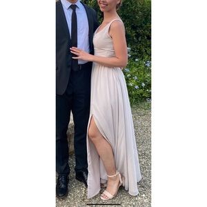 Kennedy Blue Riley Bridesmaid Dress